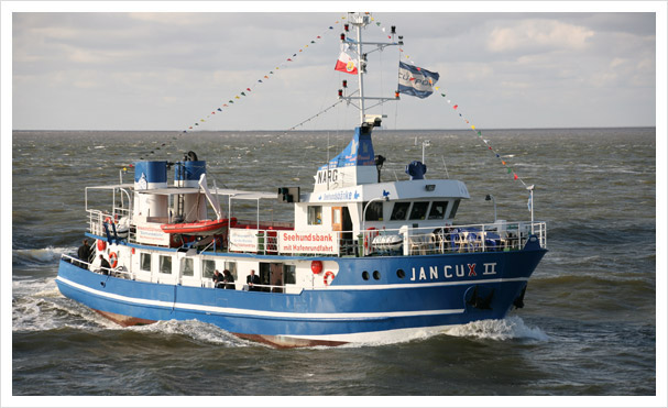 Angelschiff / Angelkutter in Deutschland und Ausland neu / gebraucht kaufen.