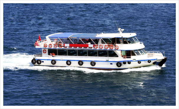 Ausflugsboot in Deutschland und Ausland neu / gebraucht kaufen.