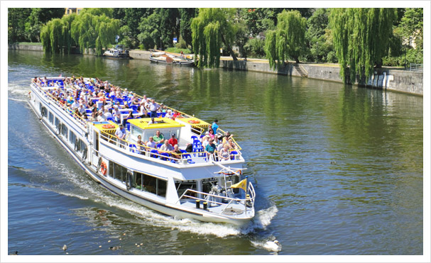 Ausflugsschiff in Deutschland und Ausland neu / gebraucht kaufen.