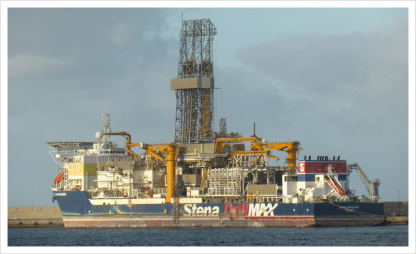 Diamantschiff von einer Werft kaufen