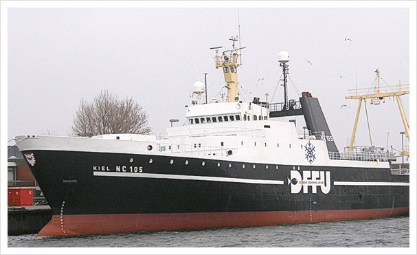 Fabrikschiff in Deutschland und Ausland neu / gebraucht kaufen.