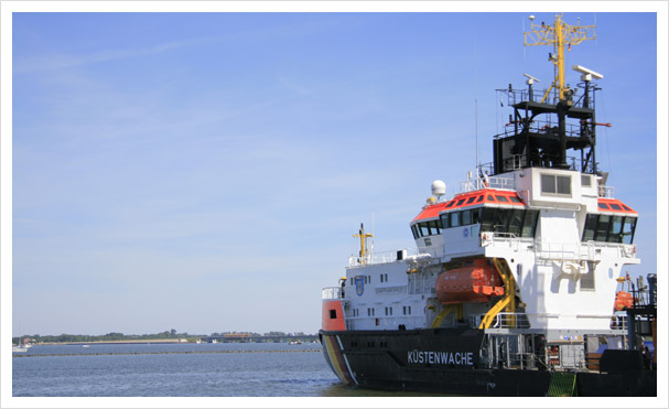 Fischereischutzboot in Deutschland und Ausland neu / gebraucht kaufen.