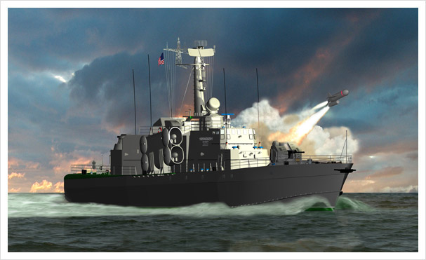 Flugkörperschnellboot in Deutschland oder im Ausland neu kaufen.