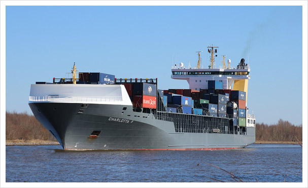 Frachtschiff in Deutschland und Ausland neu / gebraucht kaufen.