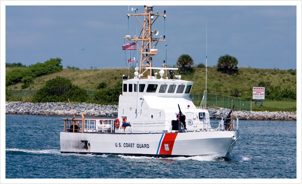 Grenzschutzboote in Deutschland oder im Ausland neu kaufen.