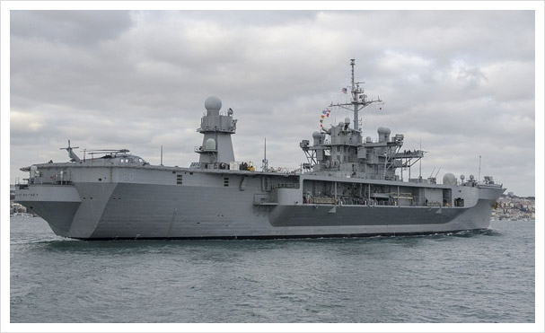 Hubschrauberträger in Deutschland oder im Ausland neu kaufen.