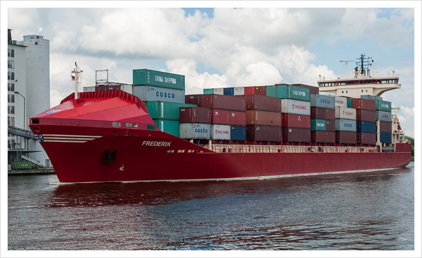 Kühlschiff in Deutschland und Ausland neu / gebraucht kaufen