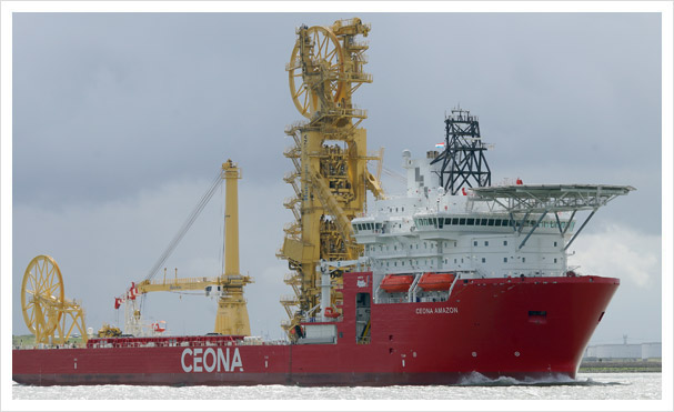 Rohrlegerschiff in Deutschland und Ausland neu / gebraucht kaufen.