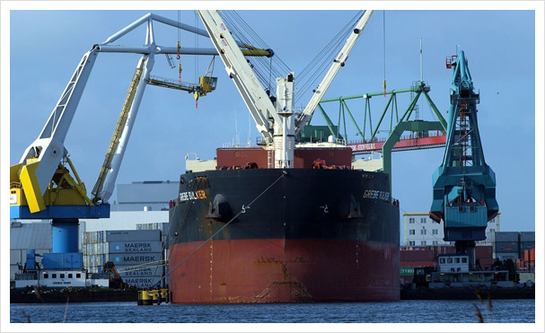 Schwergutschiff in Deutschland und Ausland neu / gebraucht kaufen.