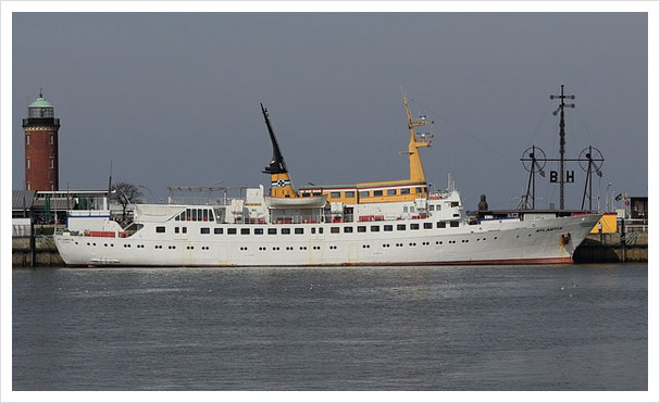 Seebäderschiff in Deutschland und Ausland neu / gebraucht kaufen.