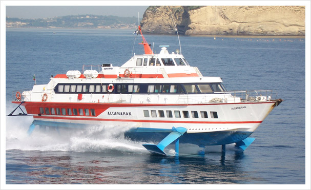 Tragflügelboot in Deutschland und Ausland neu / gebraucht kaufen.